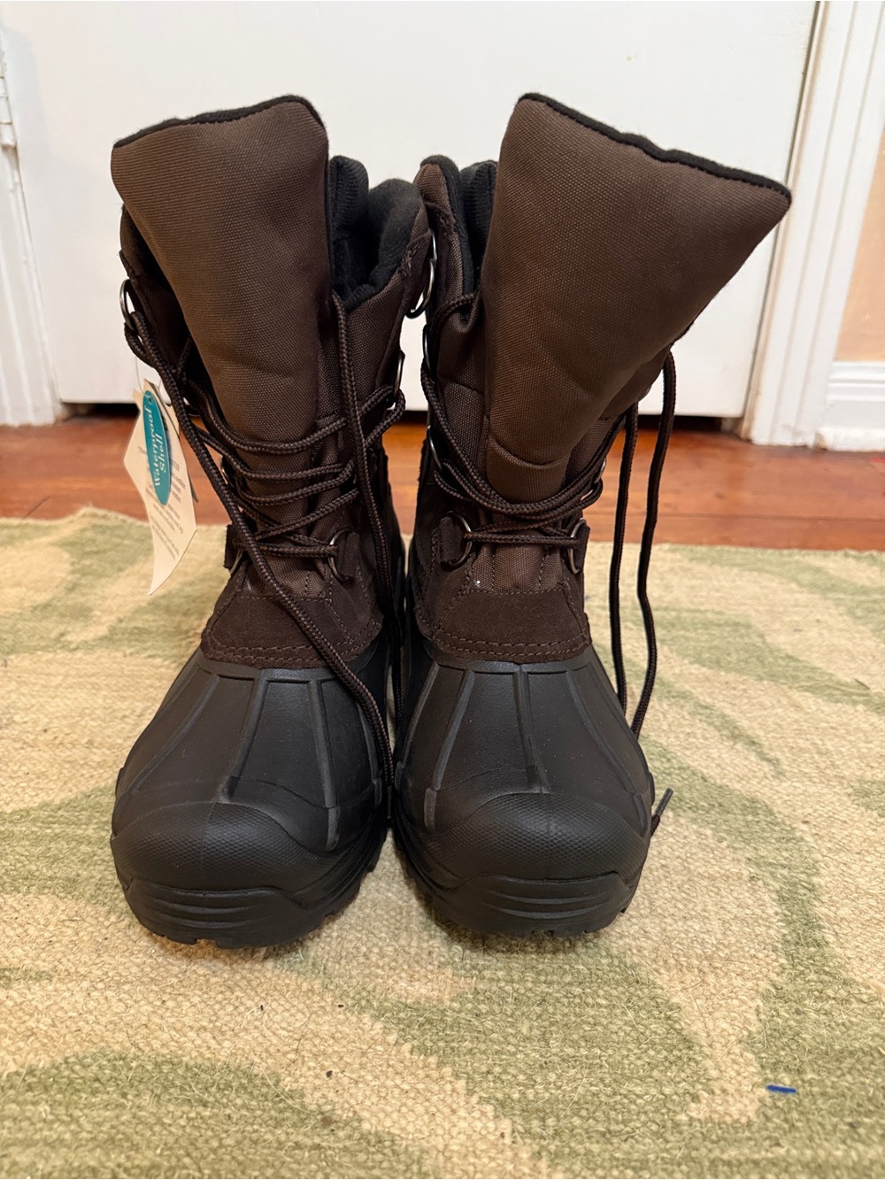 Totes “Brock” Men’s Size 10 Waterproof Boots
